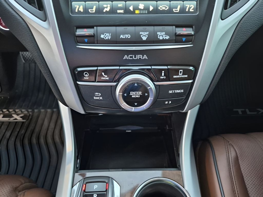 2020 Acura TLX 3.5L Technology Pkg