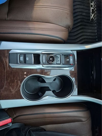 2020 Acura TLX 3.5L Technology Pkg