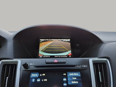 2020 Acura TLX 3.5L Technology Pkg