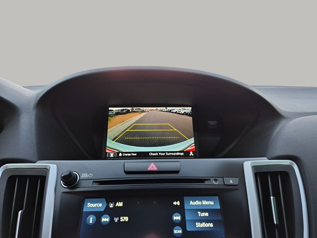 2020 Acura TLX 3.5L Technology Pkg