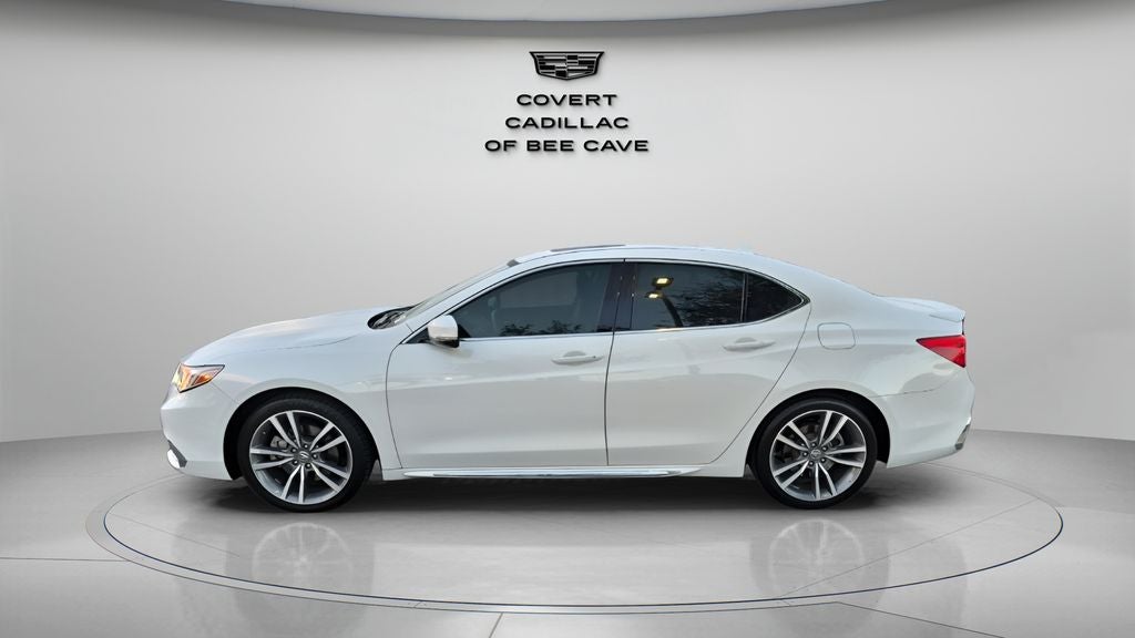 2020 Acura TLX 3.5L Technology Pkg