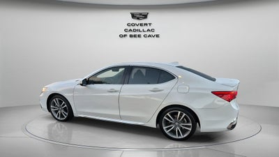 2020 Acura TLX 3.5L Technology Pkg