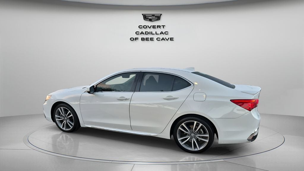 2020 Acura TLX 3.5L Technology Pkg