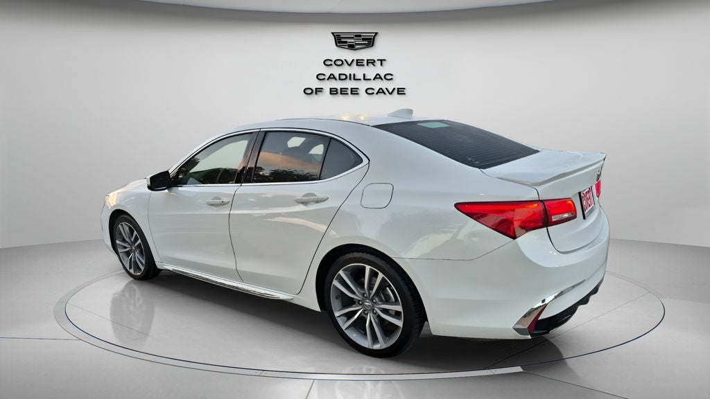 2020 Acura TLX 3.5L Technology Pkg