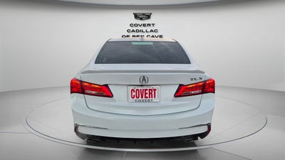 2020 Acura TLX 3.5L Technology Pkg