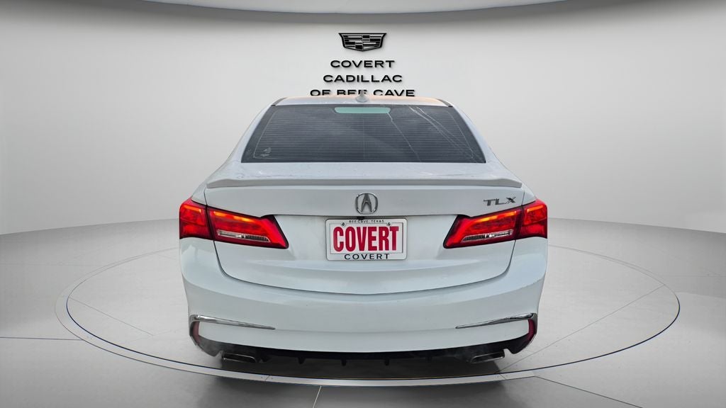 2020 Acura TLX 3.5L Technology Pkg