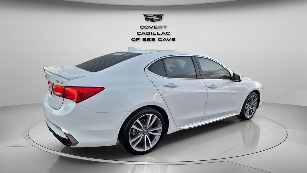 2020 Acura TLX 3.5L Technology Pkg