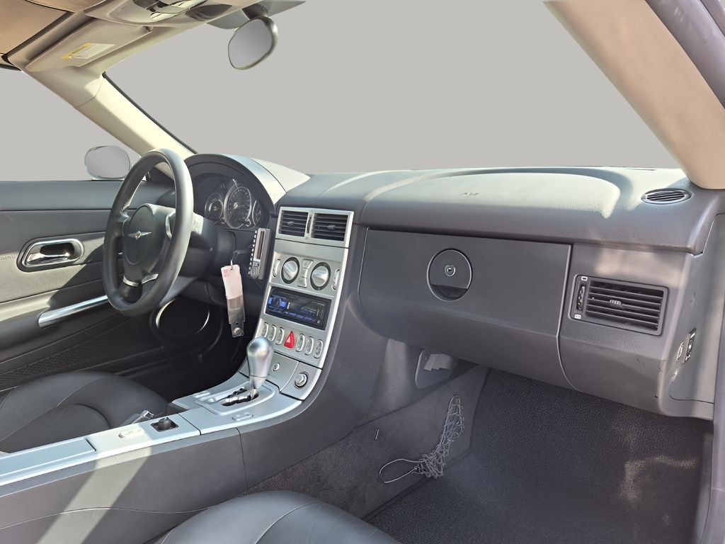 2006 Chrysler Crossfire Limited