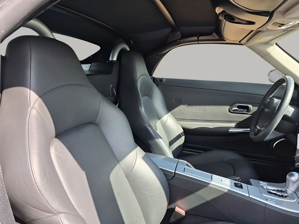 2006 Chrysler Crossfire Limited