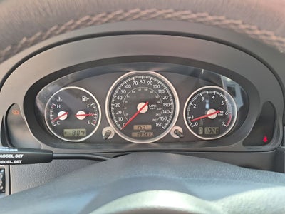 2006 Chrysler Crossfire Limited