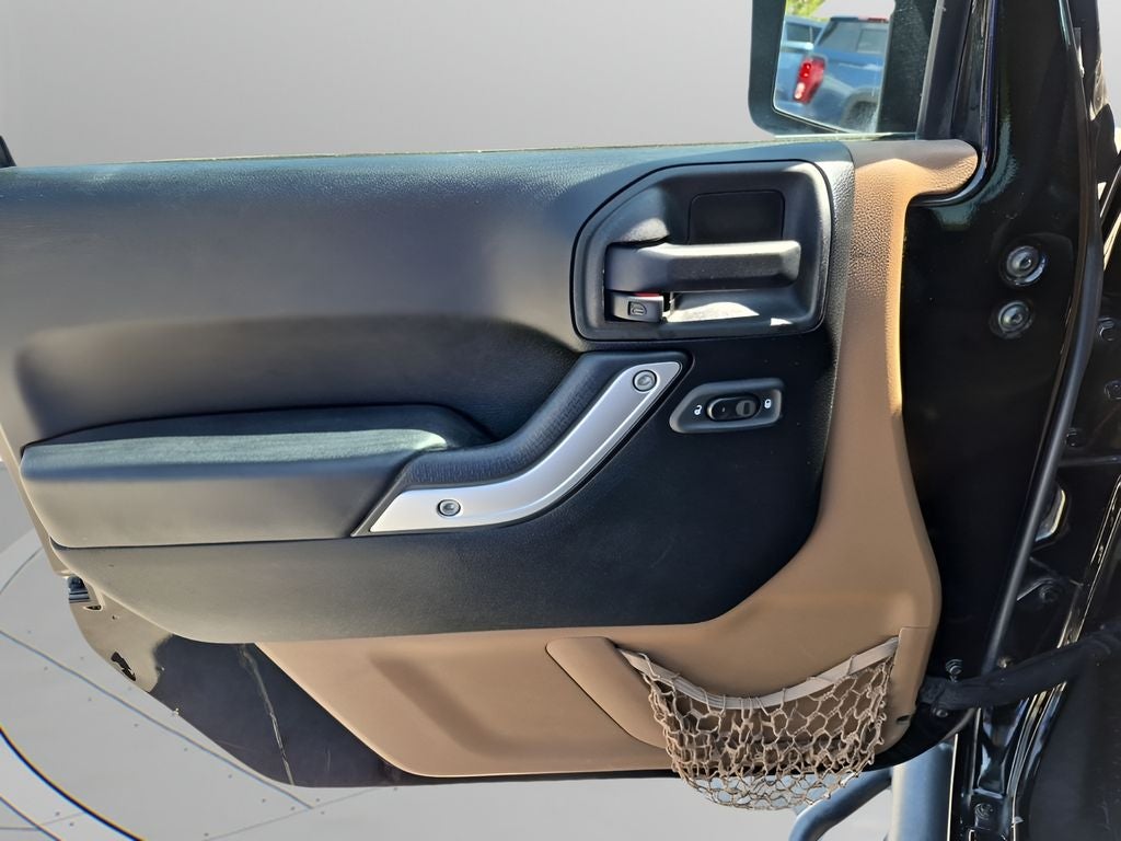 2013 Jeep Wrangler Unlimited Rubicon