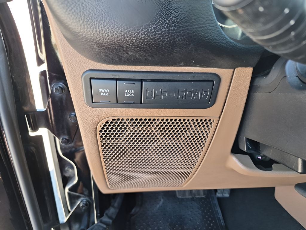 2013 Jeep Wrangler Unlimited Rubicon