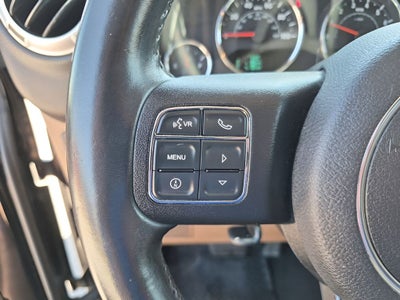 2013 Jeep Wrangler Unlimited Rubicon