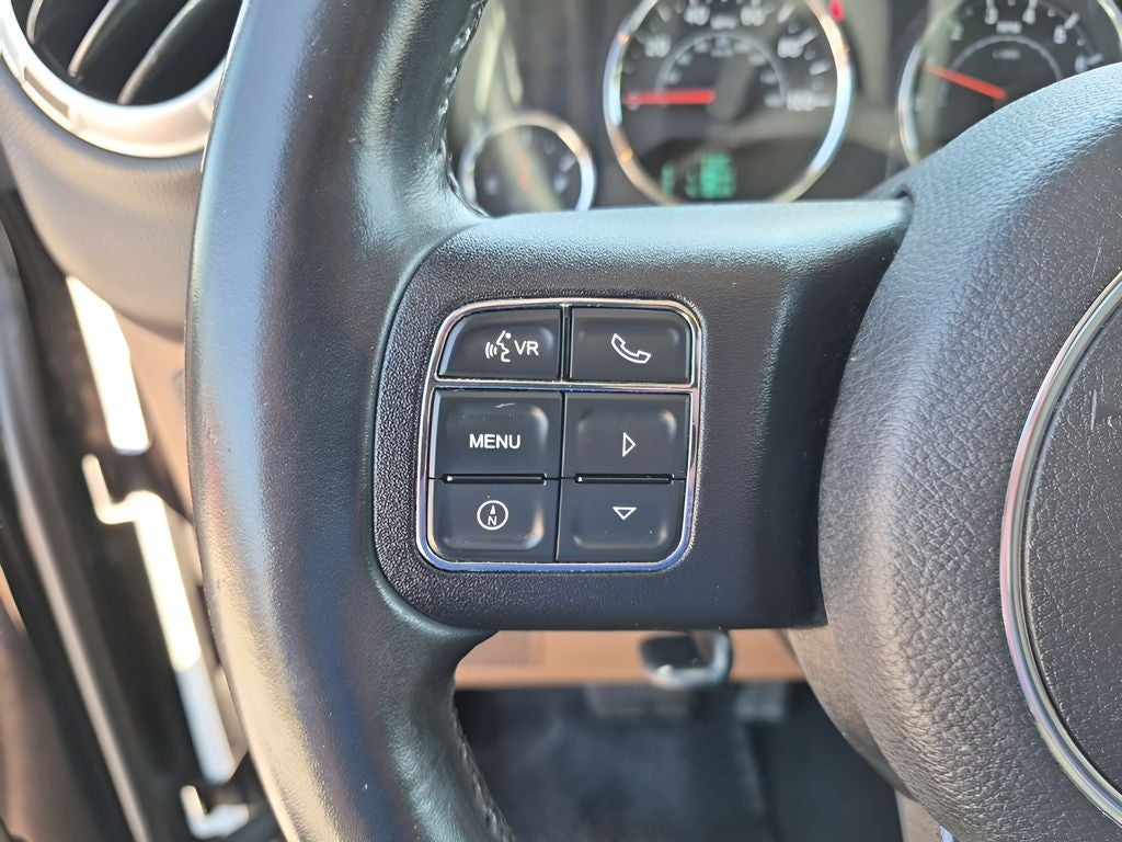 2013 Jeep Wrangler Unlimited Rubicon