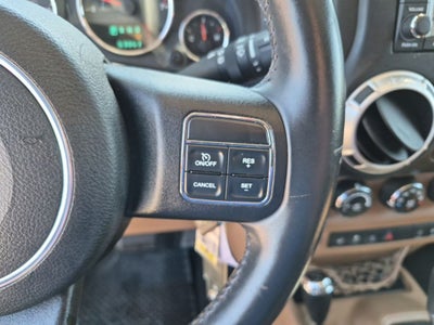 2013 Jeep Wrangler Unlimited Rubicon