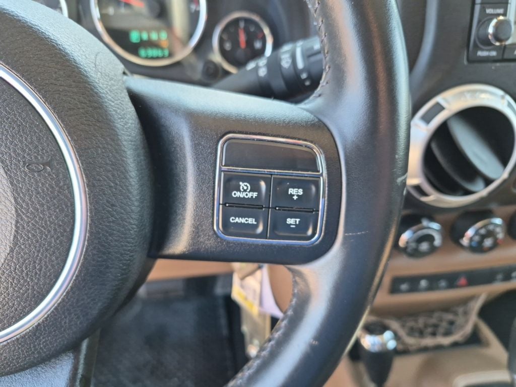 2013 Jeep Wrangler Unlimited Rubicon