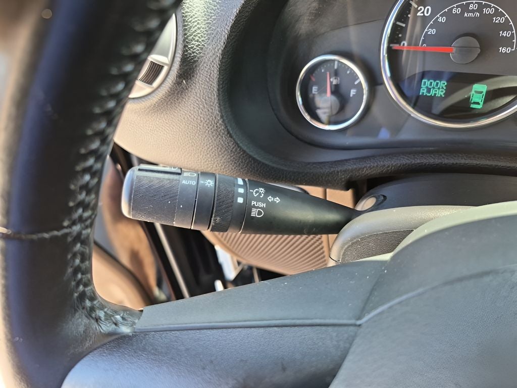 2013 Jeep Wrangler Unlimited Rubicon