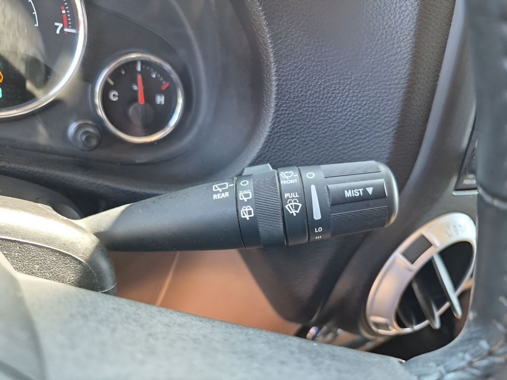 2013 Jeep Wrangler Unlimited Rubicon