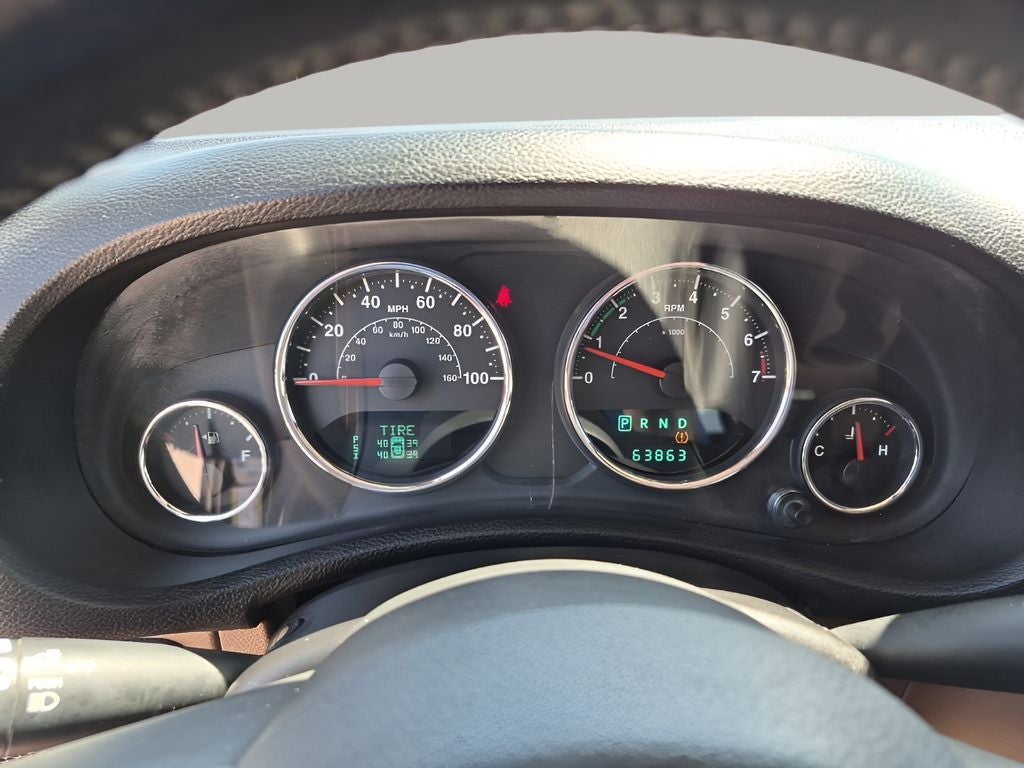 2013 Jeep Wrangler Unlimited Rubicon