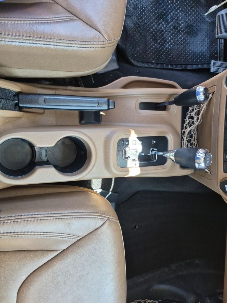 2013 Jeep Wrangler Unlimited Rubicon