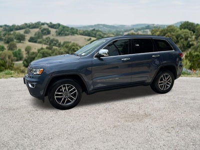 2020 Jeep Grand Cherokee Limited