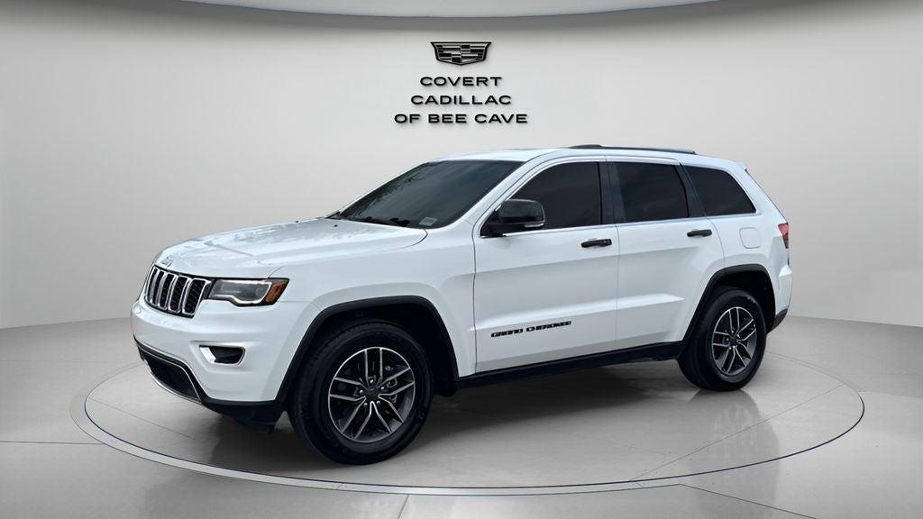 2019 Jeep Grand Cherokee Limited
