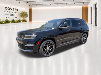 2023 Jeep Grand Cherokee Summit Reserve