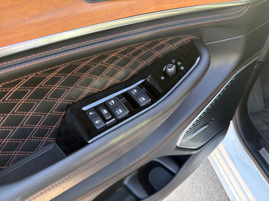 2023 Jeep Grand Cherokee Summit Reserve 4xe