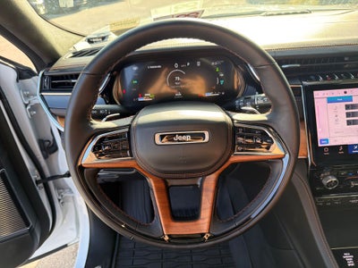 2023 Jeep Grand Cherokee Summit Reserve 4xe