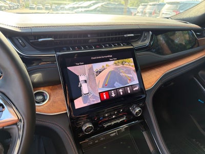2023 Jeep Grand Cherokee Summit Reserve 4xe