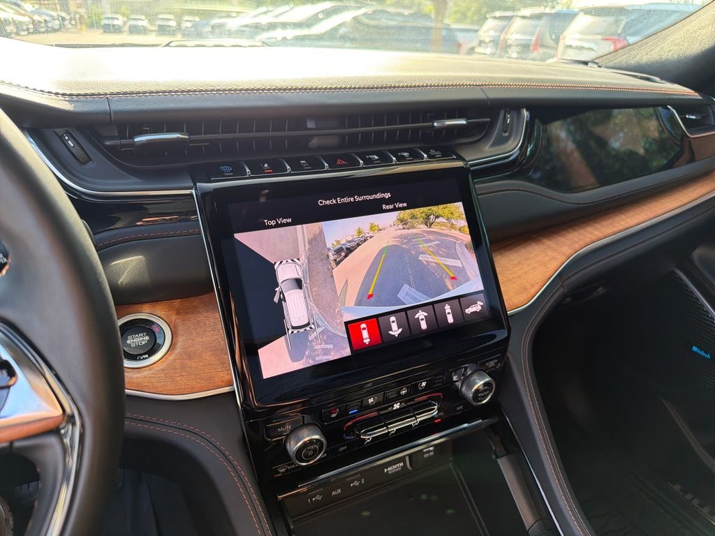 2023 Jeep Grand Cherokee Summit Reserve 4xe
