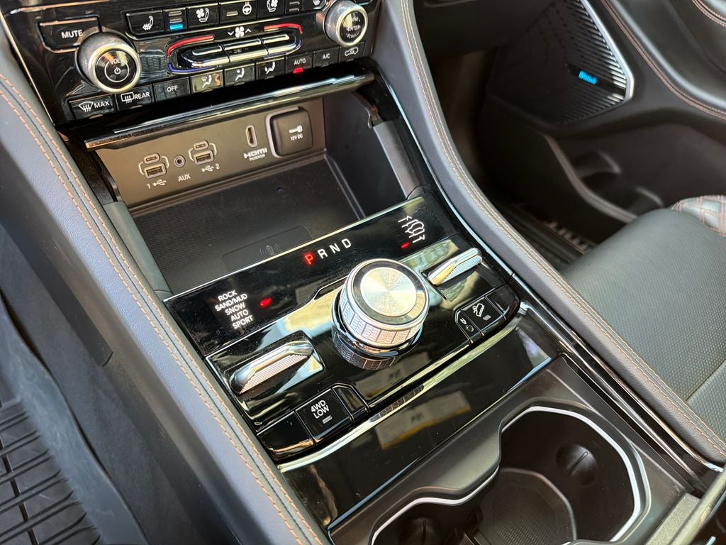 2023 Jeep Grand Cherokee Summit Reserve 4xe