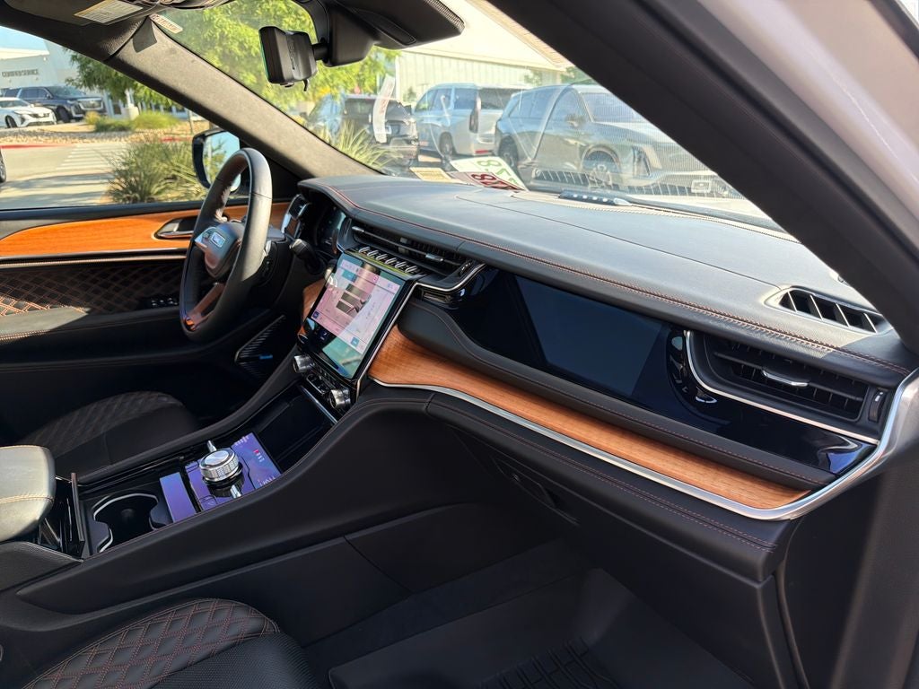 2023 Jeep Grand Cherokee Summit Reserve 4xe