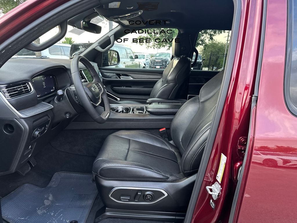 2023 Jeep Wagoneer L Series II