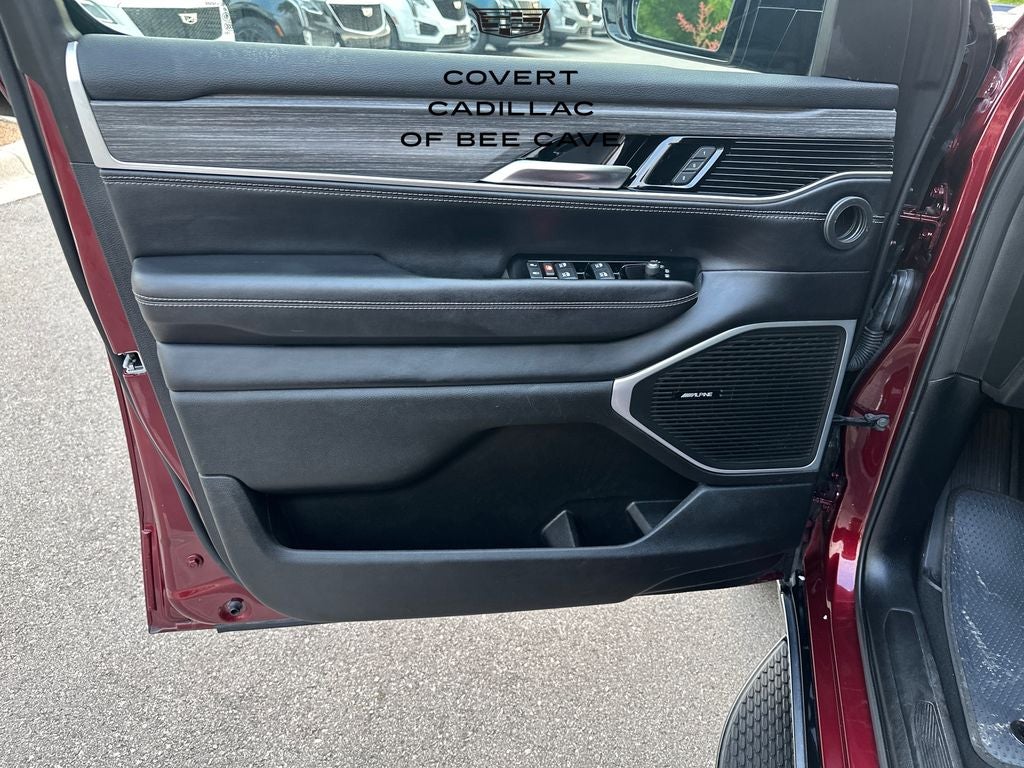 2023 Jeep Wagoneer L Series II