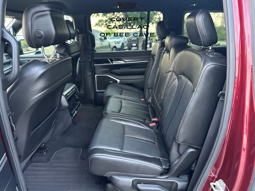 2023 Jeep Wagoneer L Series II