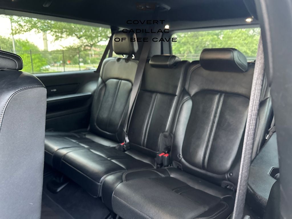 2023 Jeep Wagoneer L Series II