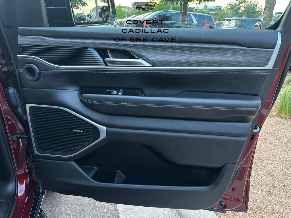 2023 Jeep Wagoneer L Series II