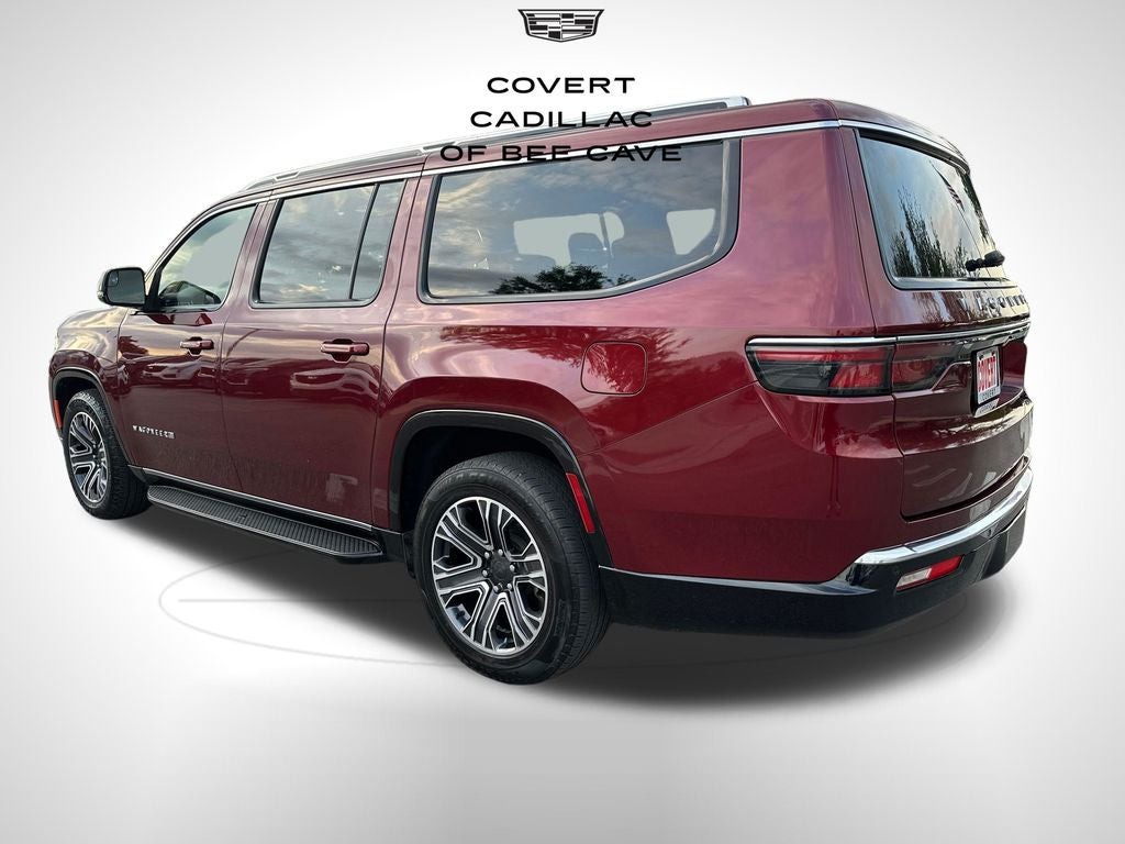 2023 Jeep Wagoneer L Series II