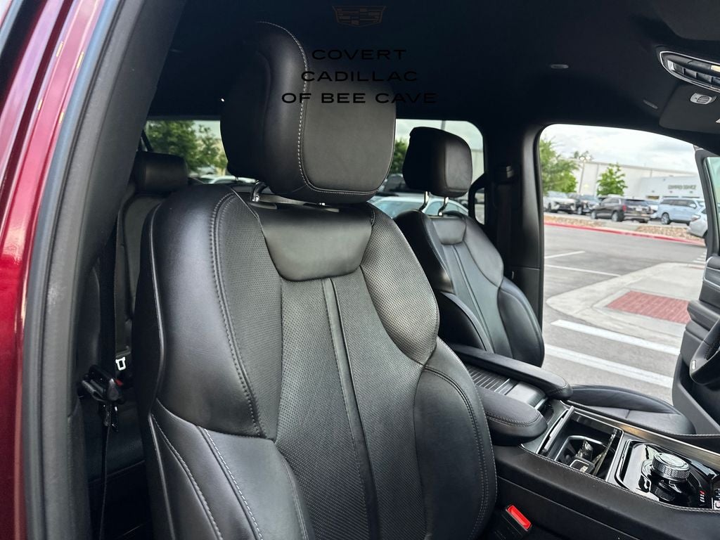 2023 Jeep Wagoneer L Series II