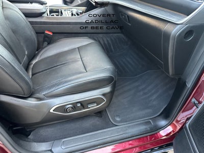 2023 Jeep Wagoneer L Series II