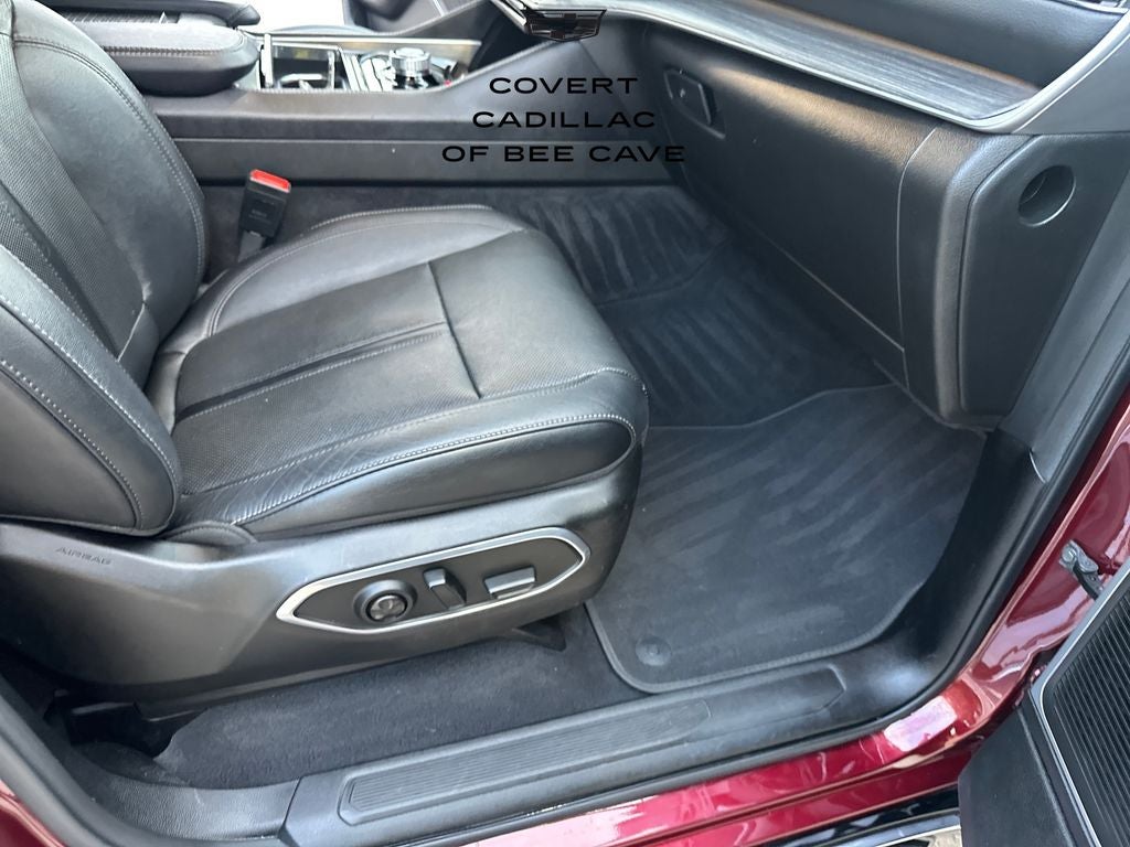 2023 Jeep Wagoneer L Series II