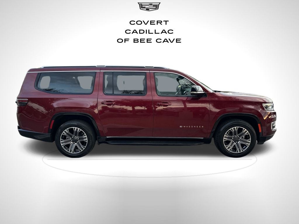 2023 Jeep Wagoneer L Series II