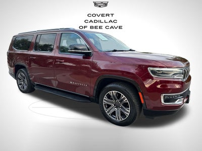 2023 Jeep Wagoneer L Series II