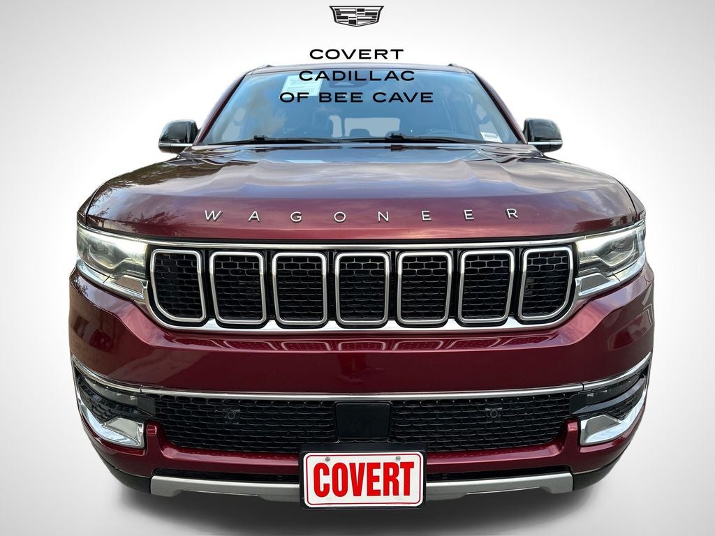 2023 Jeep Wagoneer L Series II