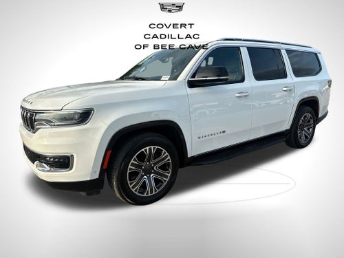 2023 Jeep Wagoneer L Series II