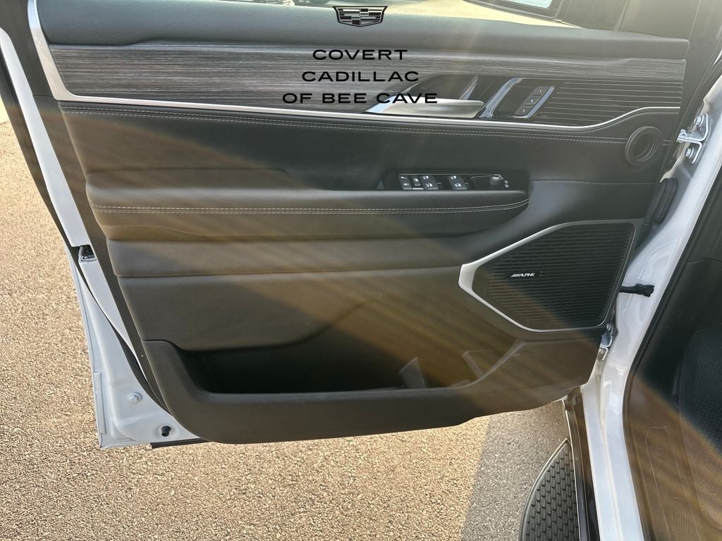 2023 Jeep Wagoneer L Series II