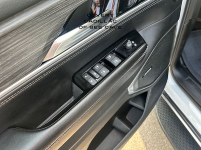 2023 Jeep Wagoneer L Series II