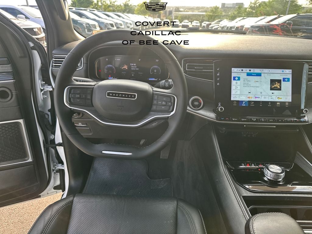 2023 Jeep Wagoneer L Series II