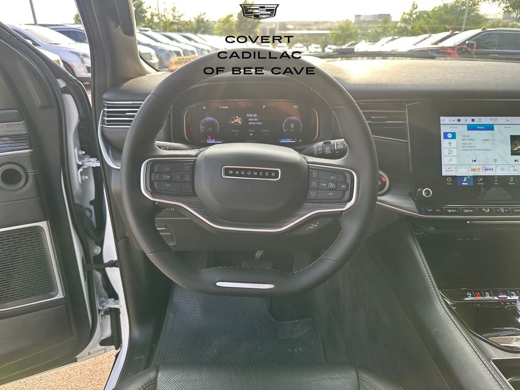 2023 Jeep Wagoneer L Series II